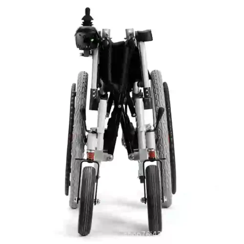 Fold and Go Wheelchair Travel Use