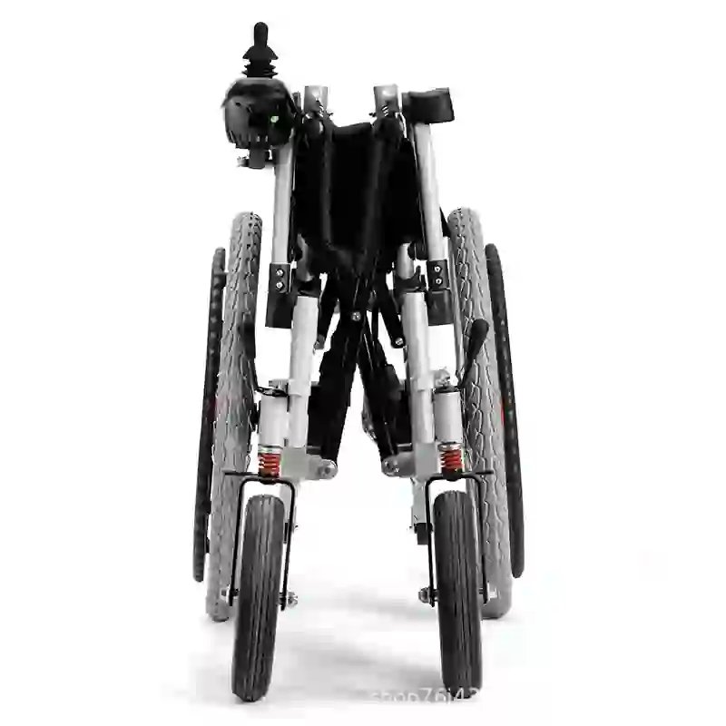 Fold and Go Wheelchair Travel Use