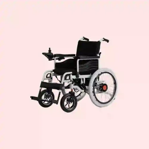Fold and Go Wheelchair Travel Use