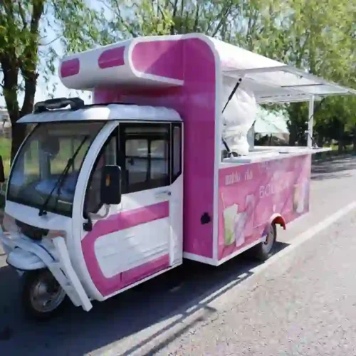 Food Trailer for Sale