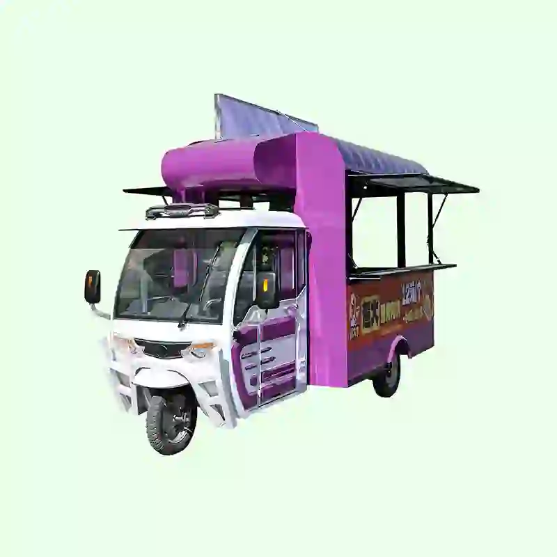 Food Trailer for Sale