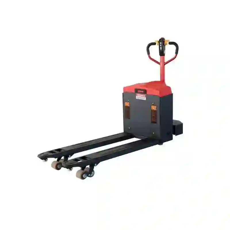 fork truck (1) 2000kg Capacity Electric Fork Truck Jack Fork Truck