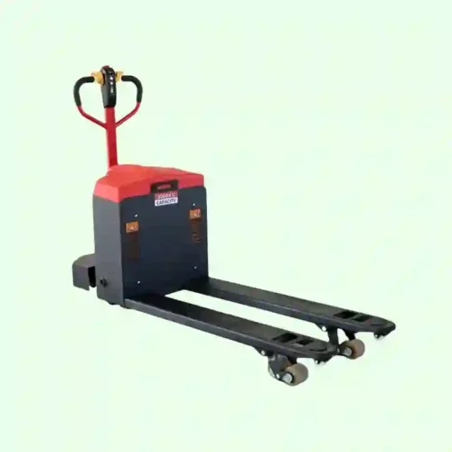 fork truck (2) 2000kg Capacity Electric Fork Truck Jack Fork Truck
