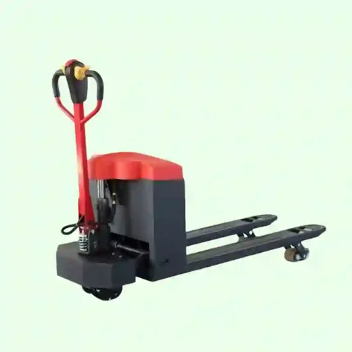 fork truck (3) 2000kg Capacity Electric Fork Truck Jack Fork Truck