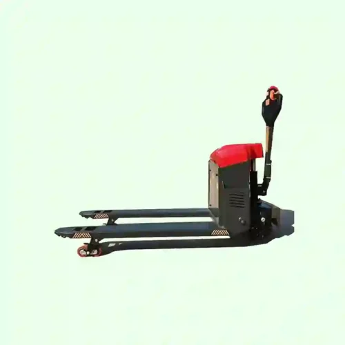 fork truck (4) 2000kg Capacity Electric Fork Truck Jack Fork Truck