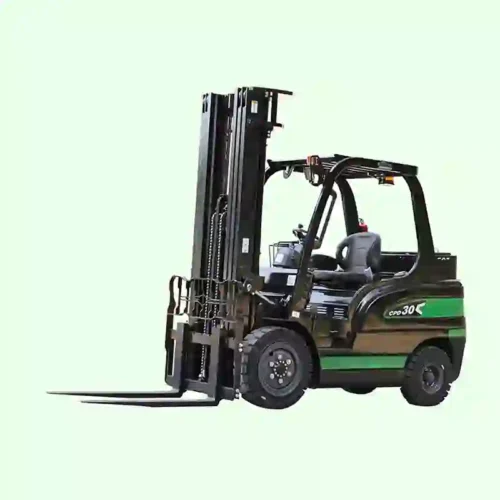 Heavy-Duty  Electric Forklift 2 Ton Zero Emission