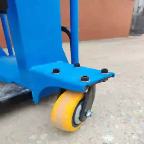 Heavy-Duty Electric Forklift for Sale 2 Ton Capacity