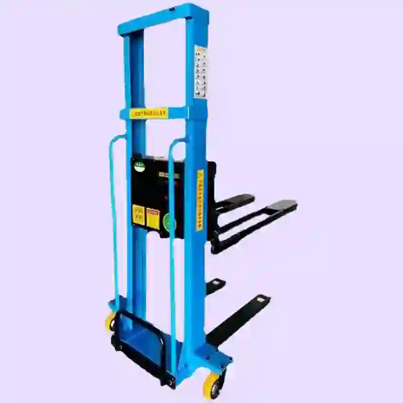 forklift for sale (4) Heavy-Duty Electric Forklift for Sale 2 Ton Capacity