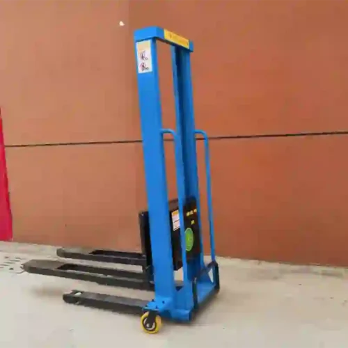 Heavy-Duty Electric Forklift for Sale 2 Ton Capacity