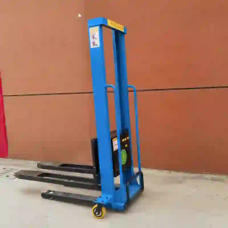 Heavy-Duty Electric Forklift for Sale 2 Ton Capacity