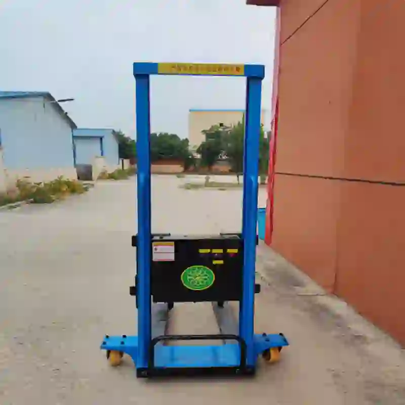 Competitive Forklift Price High-Efficiency Handling