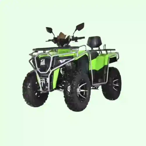 Rugged Four Wheeler for Adults Road Vehicles
