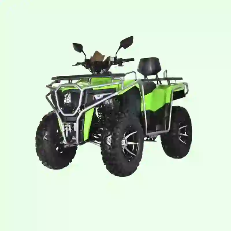 Rugged Four Wheeler for Adults Road Vehicles