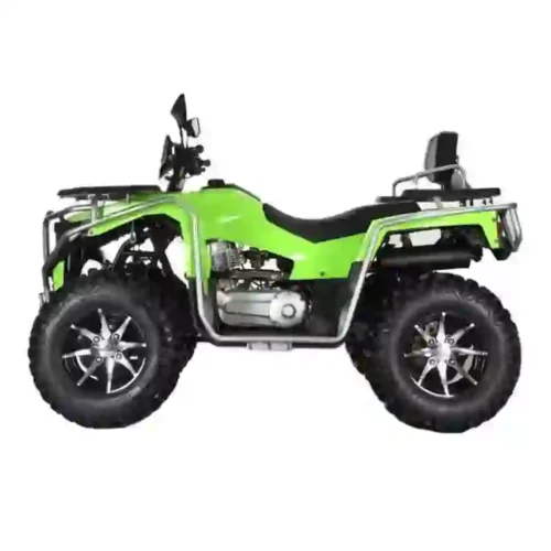 Rugged Four Wheeler for Adults Road Vehicles