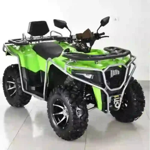 Rugged Four Wheeler for Adults Road Vehicles