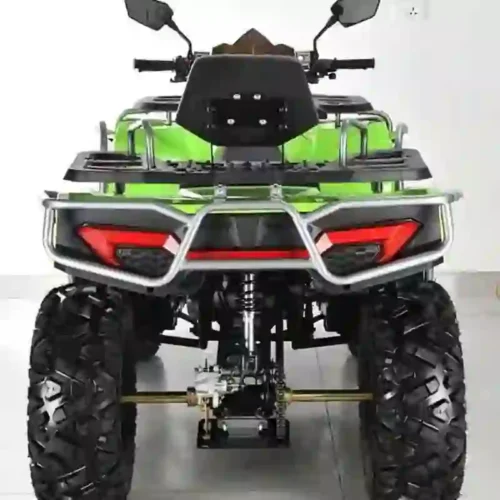 Rugged Four Wheeler for Adults Road Vehicles