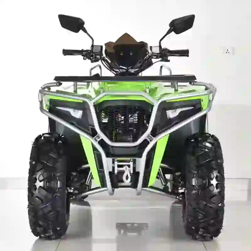 Rugged Four Wheeler for Adults Road Vehicles