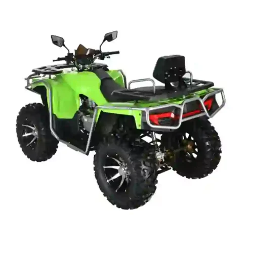 Rugged Four Wheeler for Adults Road Vehicles