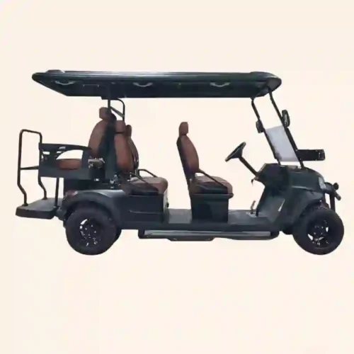 Powerful B2B Gas Golf Cart