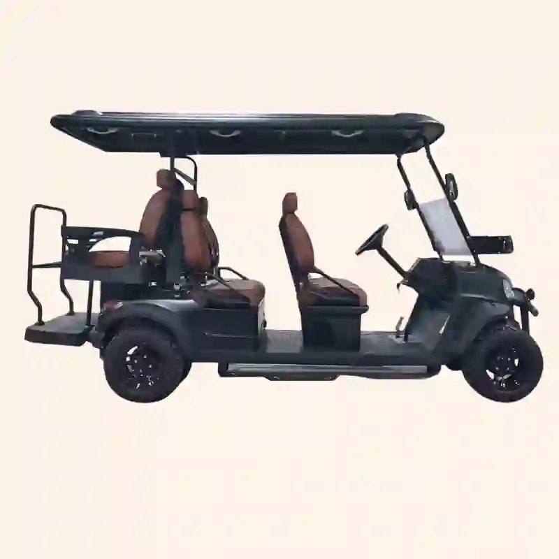 Powerful B2B Gas Golf Cart