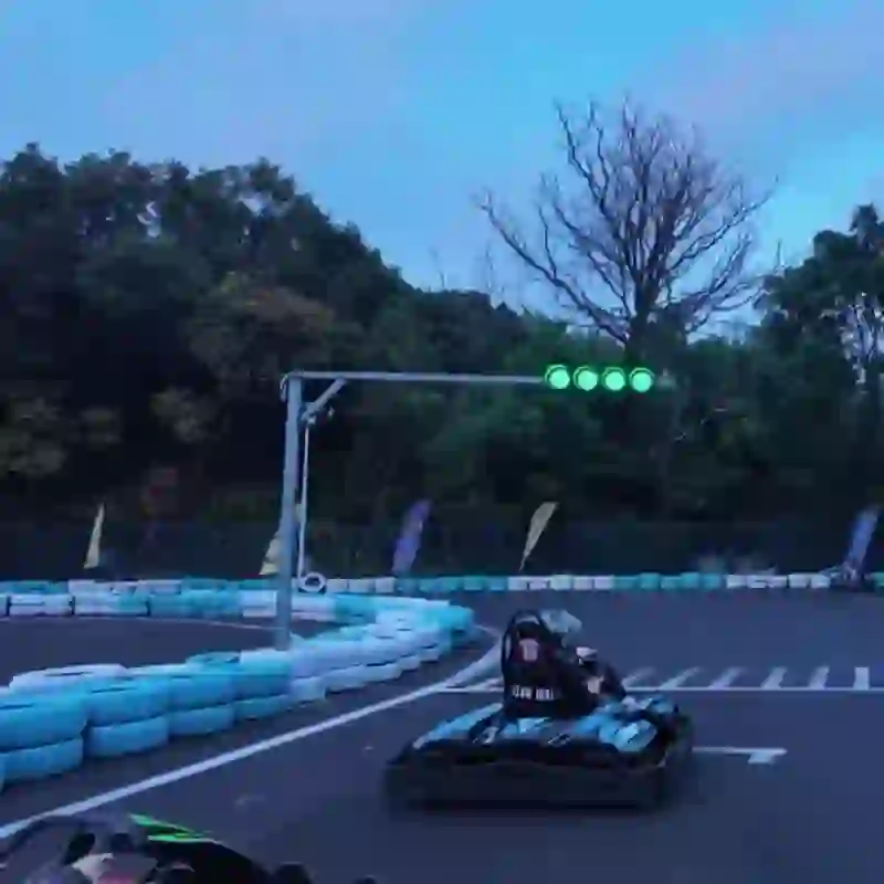 Quality Gokarts Built for Fun Racing and Outdoor