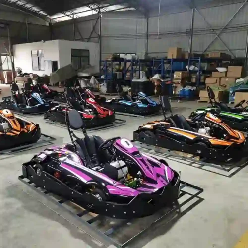 Quality Gokarts Built for Fun Racing and Outdoor