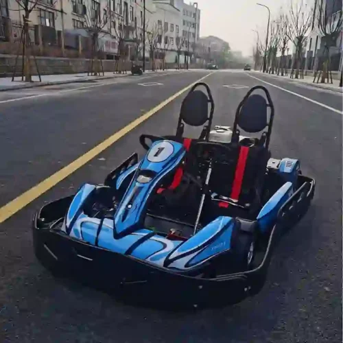 Quality Gokarts Built for Fun Racing and Outdoor