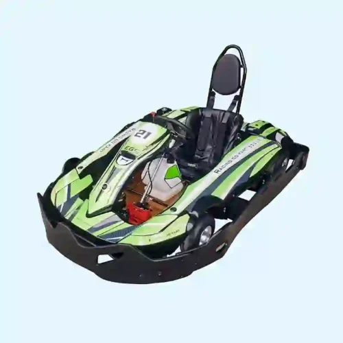 Quality Gokarts Built for Fun Racing and Outdoor