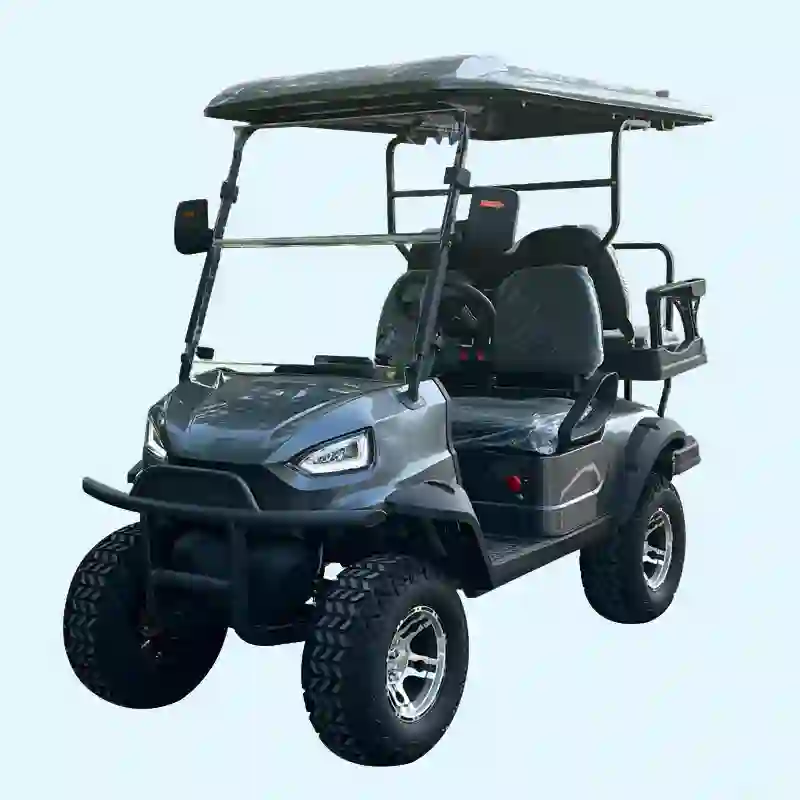 Utility Golf Car for B2B Wholesale