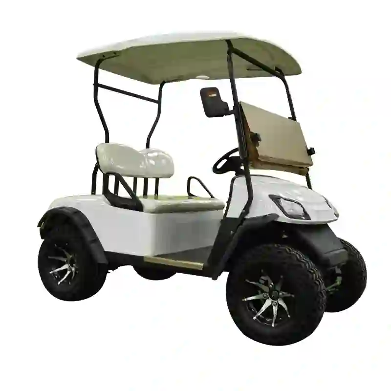 Golf Cart Prices – Compare New