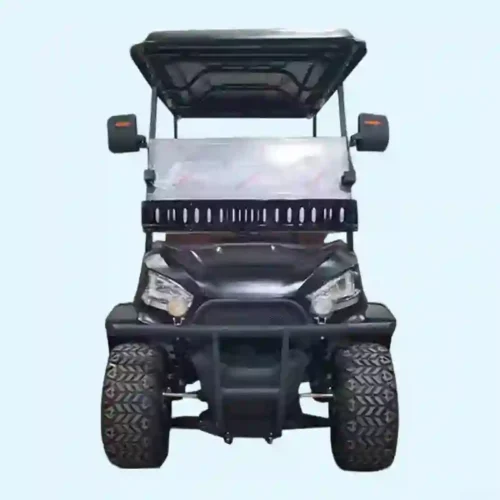 Durable and Portable Golf Trolley for Golf Courses