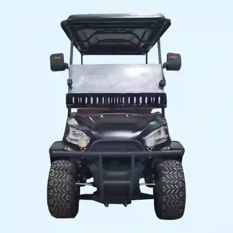 Durable and Portable Golf Trolley for Golf Courses