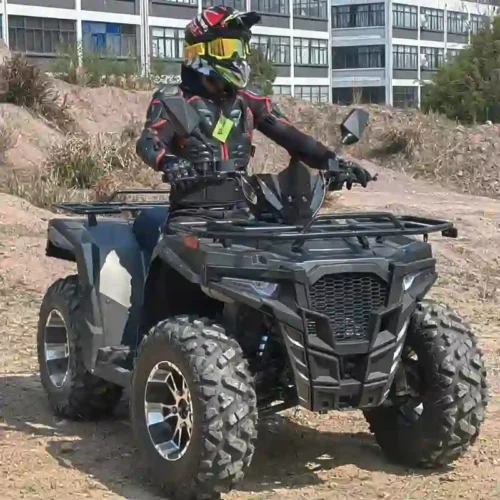 Safe Kids ATV Durable Youth Vehicles