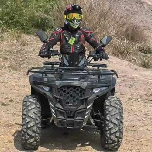 Safe Kids ATV Durable Youth Vehicles