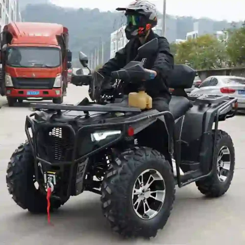 Safe Kids ATV Durable Youth Vehicles