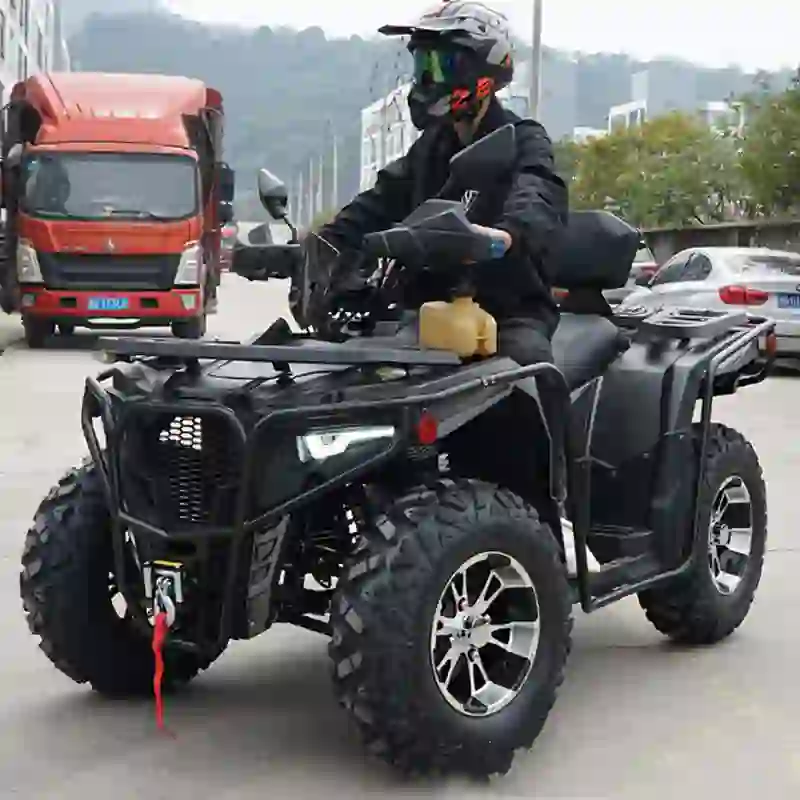 Safe Kids ATV Durable Youth Vehicles