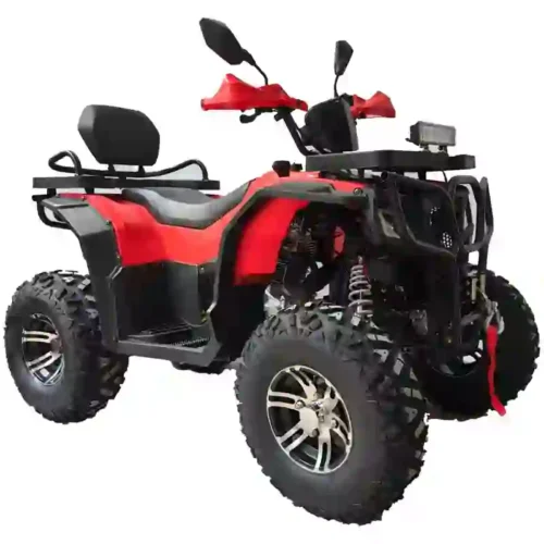 Mini Quad Bike for Off-Road Adventure