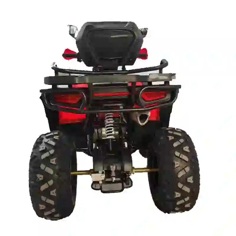 Mini Quad Bike for Off-Road Adventure