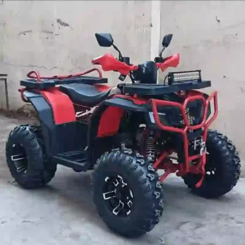 Mini Quad Bike for Off-Road Adventure