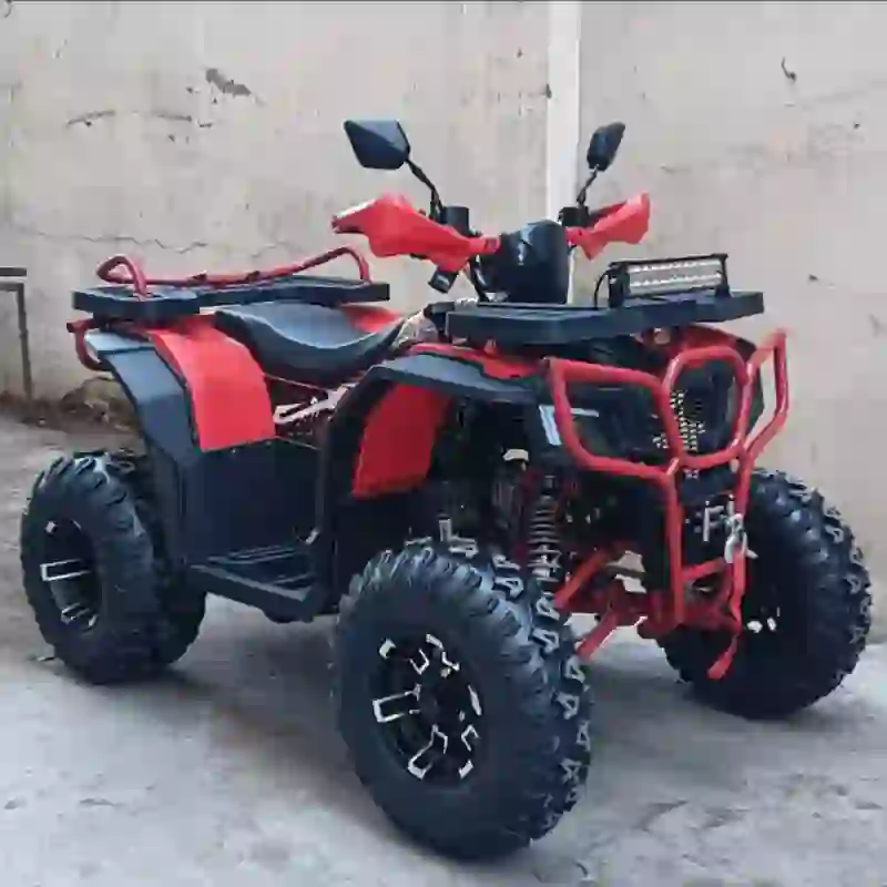 Mini Quad Bike for Off-Road Adventure