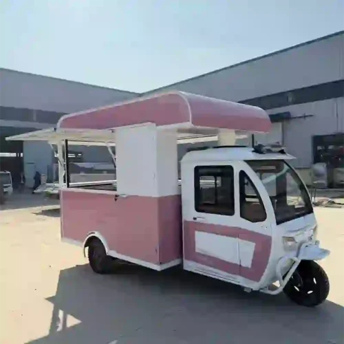 Mobile Kitchen Trailer Fully Equipped