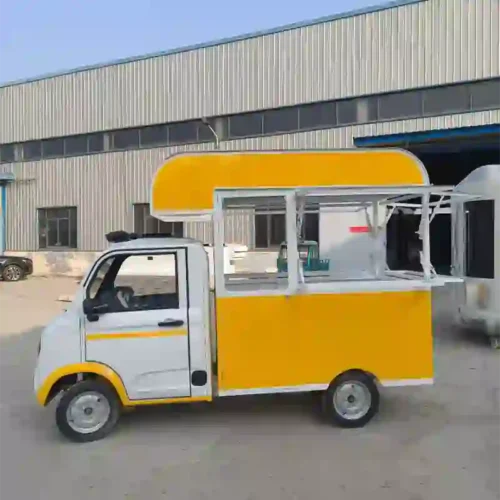 Mobile Kitchen Trailer Fully Equipped