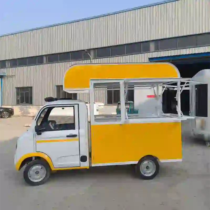 Mobile Kitchen Trailer Fully Equipped