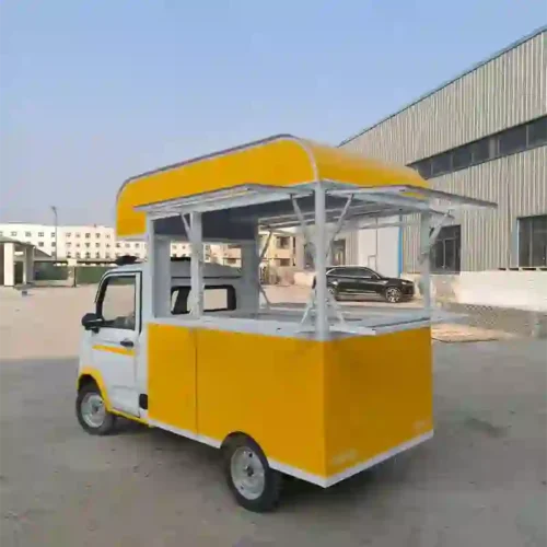 Mobile Kitchen Trailer Fully Equipped