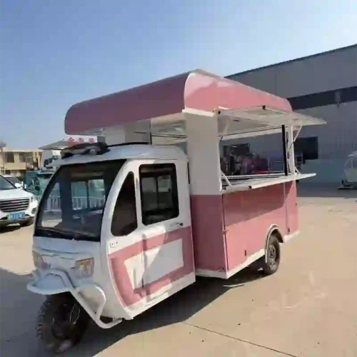 Mobile Kitchen Trailer Fully Equipped