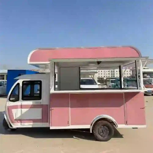 Mobile Kitchen Trailer Fully Equipped