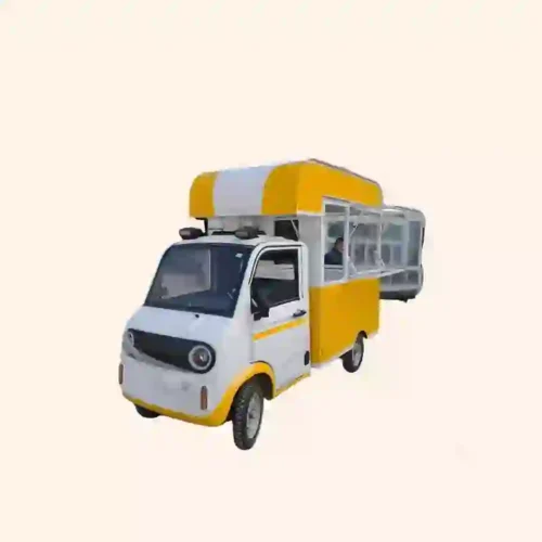 Mobile Kitchen Trailer Fully Equipped