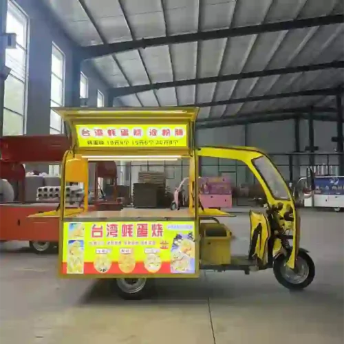 Pizza Trailer For Sale Fully Equipped