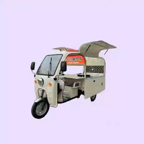 Pizza Trailer For Sale Fully Equipped