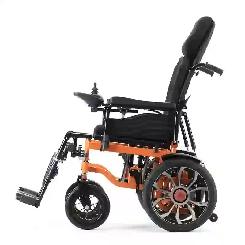 power chair (1) Power Chair High-Quality Electric Mobility